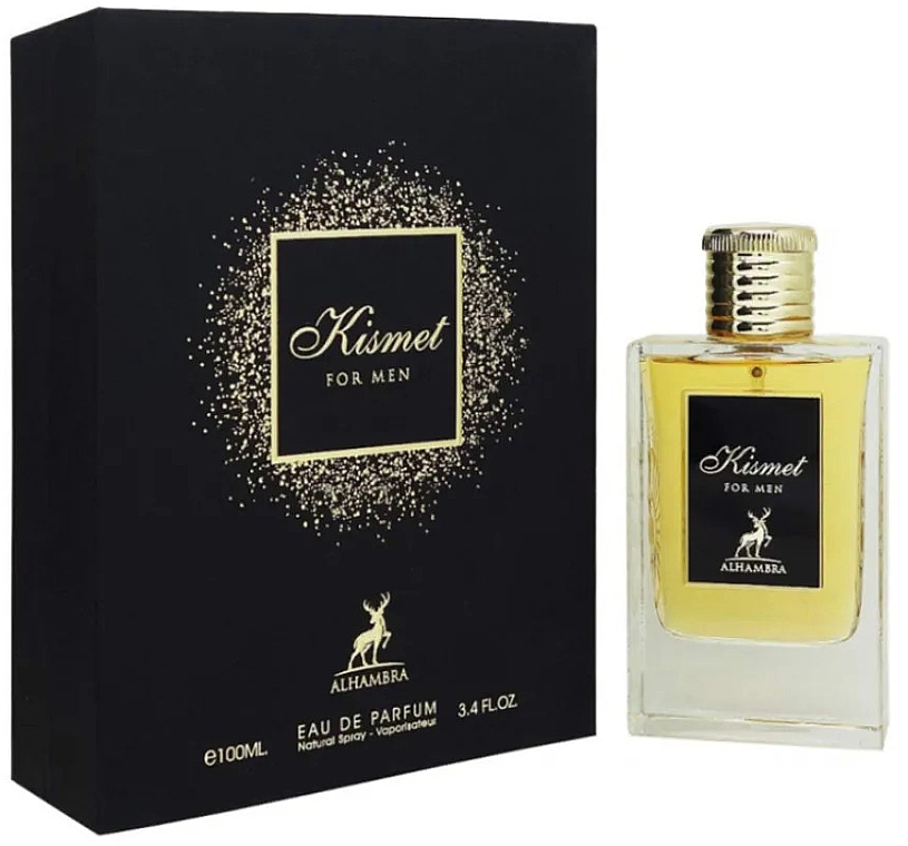 maison alhambra kismet for men woda perfumowana 100 ml   