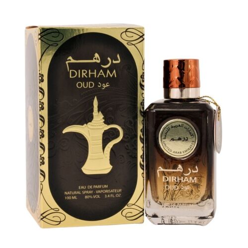 ard al zaafaran dirham oud