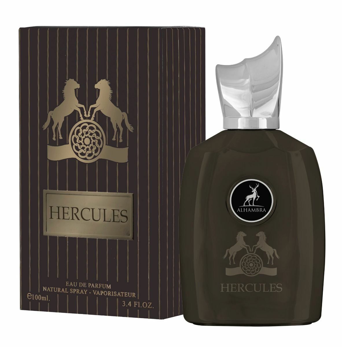 maison alhambra hercules woda perfumowana 100 ml   