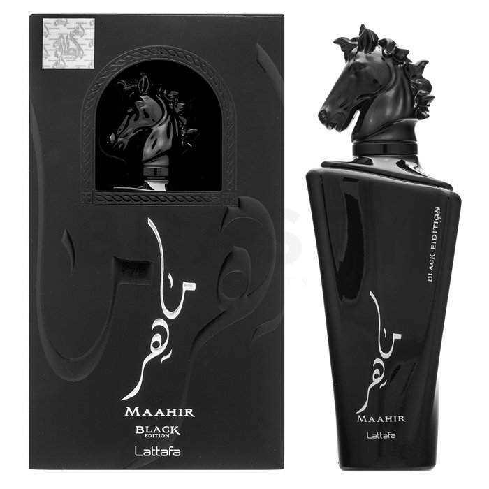 lattafa maahir black edition woda perfumowana null null   