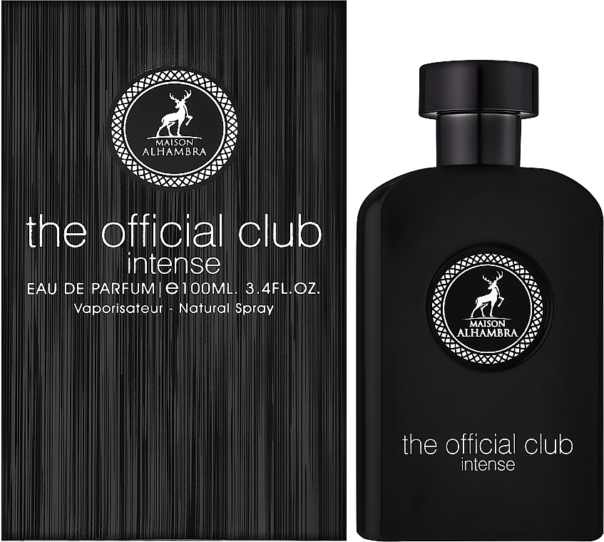 maison alhambra the official club intense