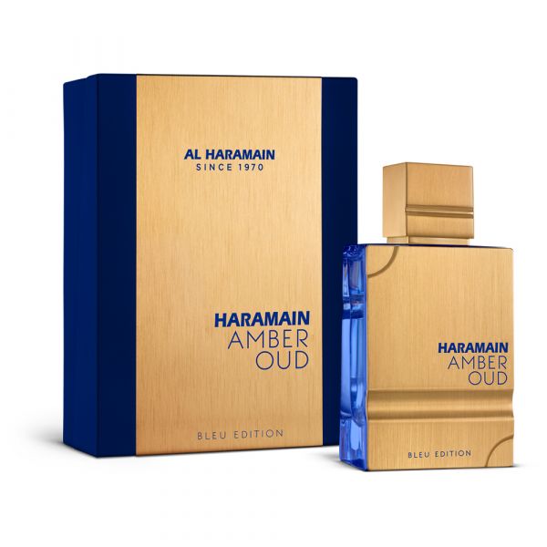 al haramain amber oud bleu edition woda perfumowana 60 ml    