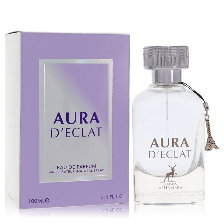 maison alhambra aura d'eclat woda perfumowana 100 ml   