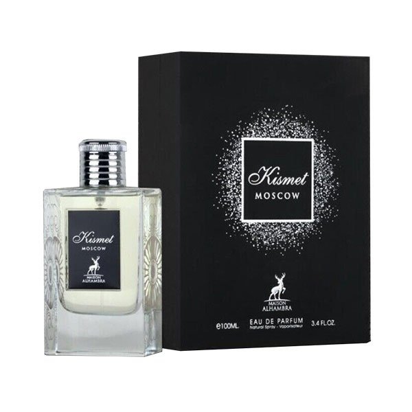 maison alhambra kismet moscow woda perfumowana 100 ml   