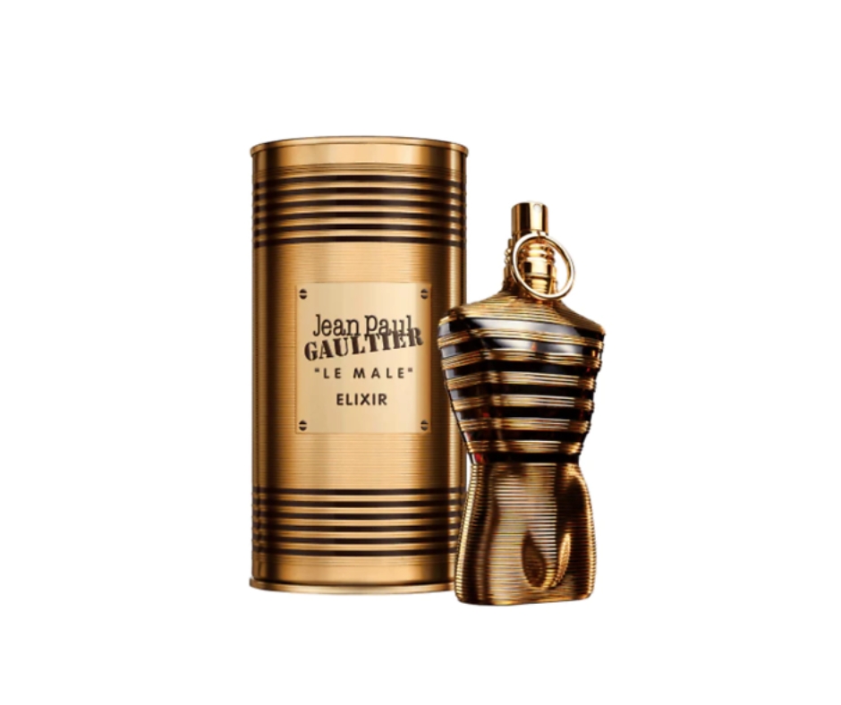 jean paul gaultier le male elixir