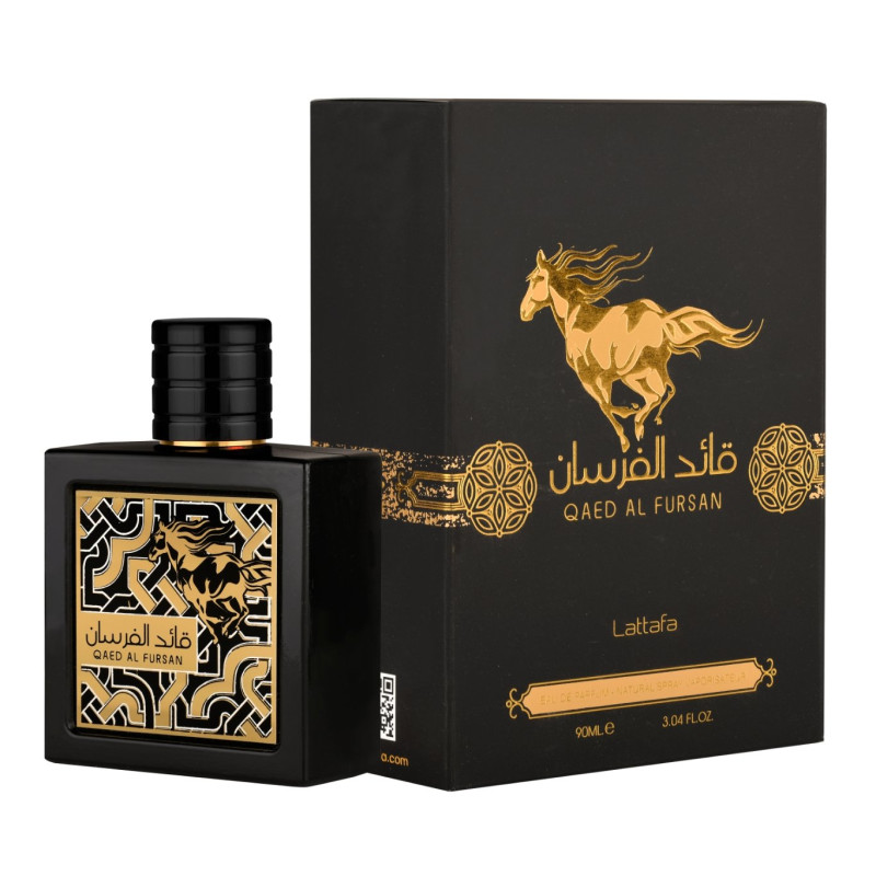 lattafa qaed al fursan woda perfumowana 90 ml   