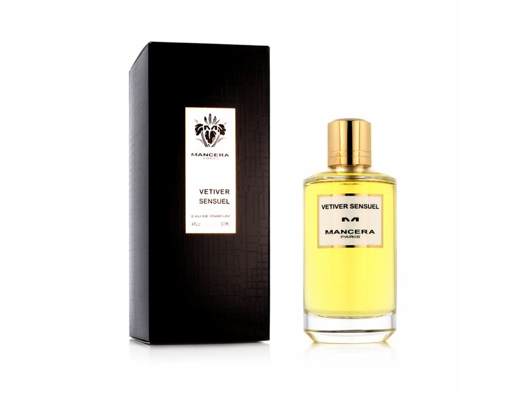 mancera vetiver sensuel woda perfumowana null null   