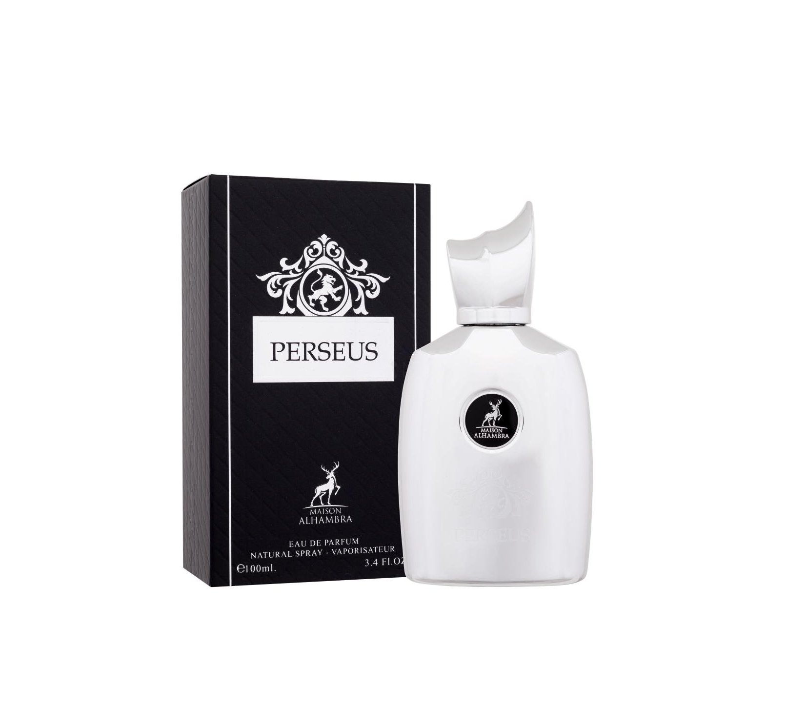 maison alhambra perseus woda perfumowana 100 ml   