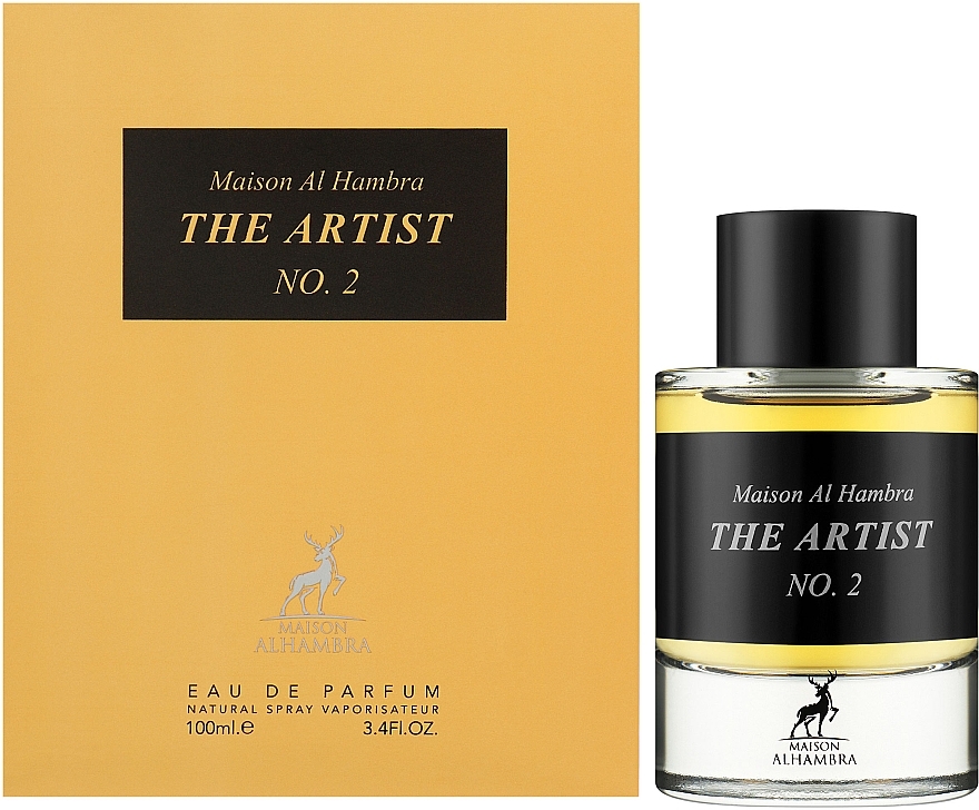 maison alhambra the artist no. 2