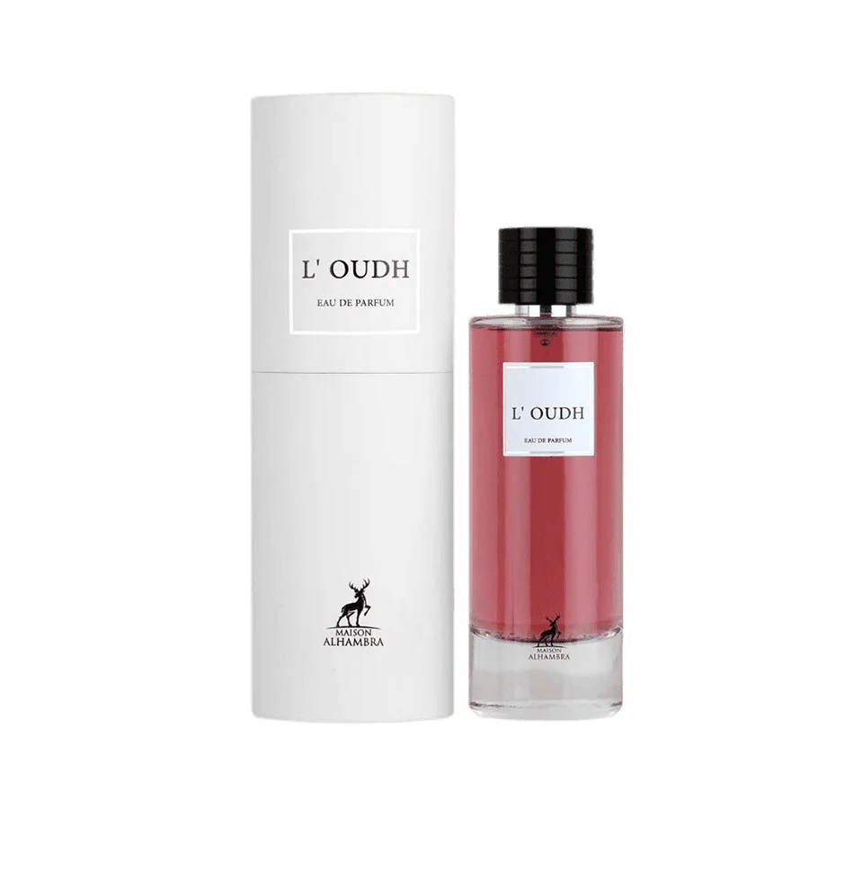 maison alhambra l'oudh