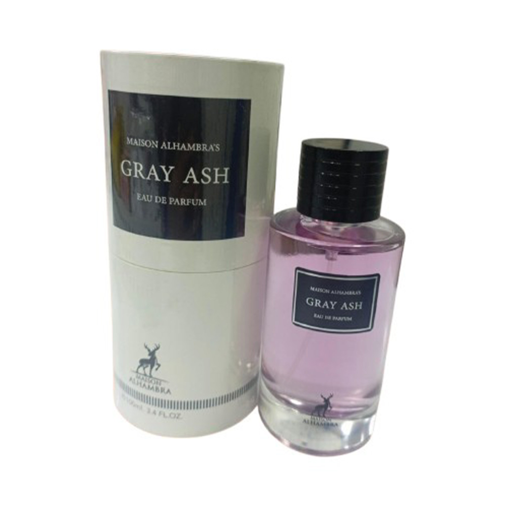 maison alhambra gray ash
