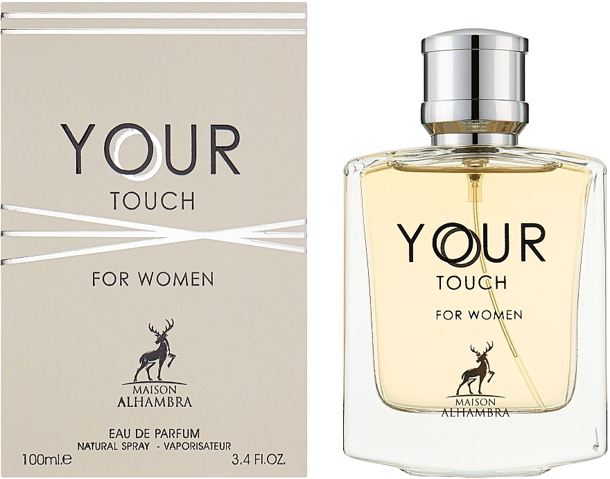 maison alhambra your touch for women