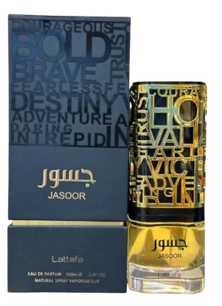 lattafa jasoor woda perfumowana 100 ml   