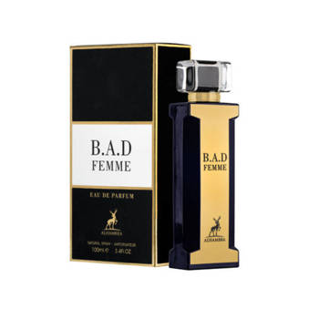 maison alhambra b.a.d. femme woda perfumowana 100 ml   