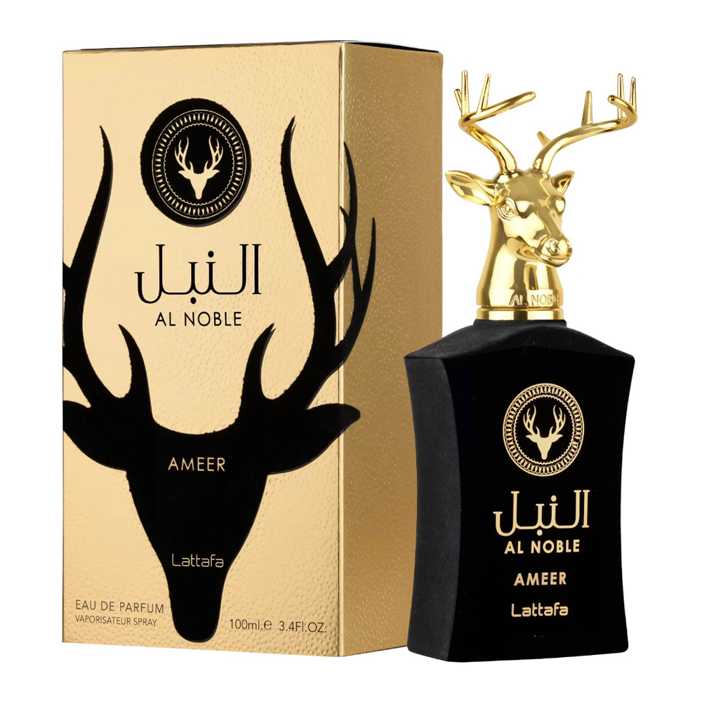 lattafa al noble ameer woda perfumowana null null   