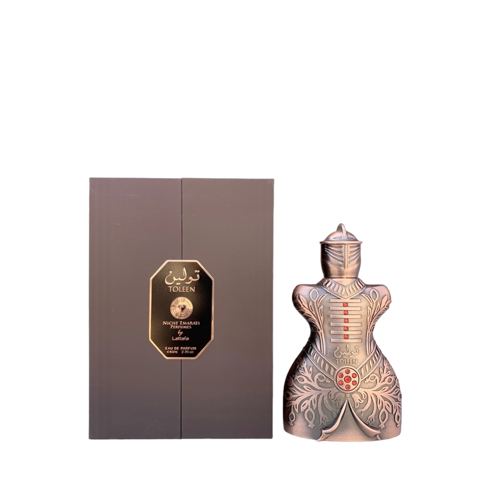 lattafa toleen woda perfumowana 80 ml    