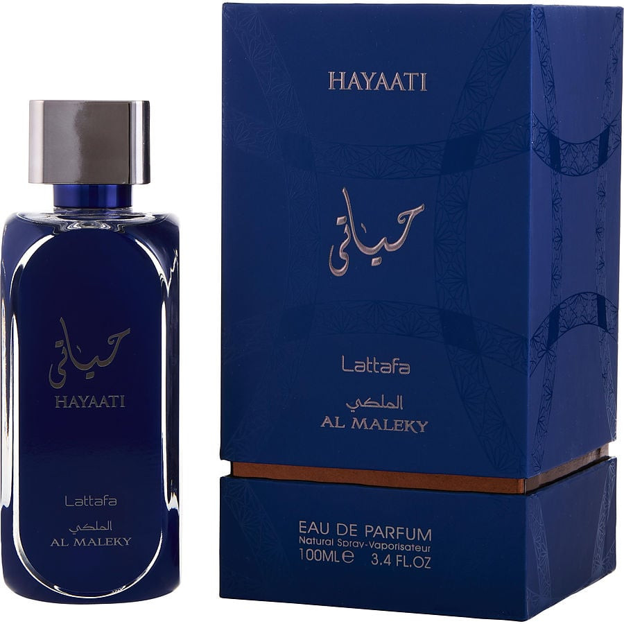 lattafa hayaati al maleky woda perfumowana 100 ml    