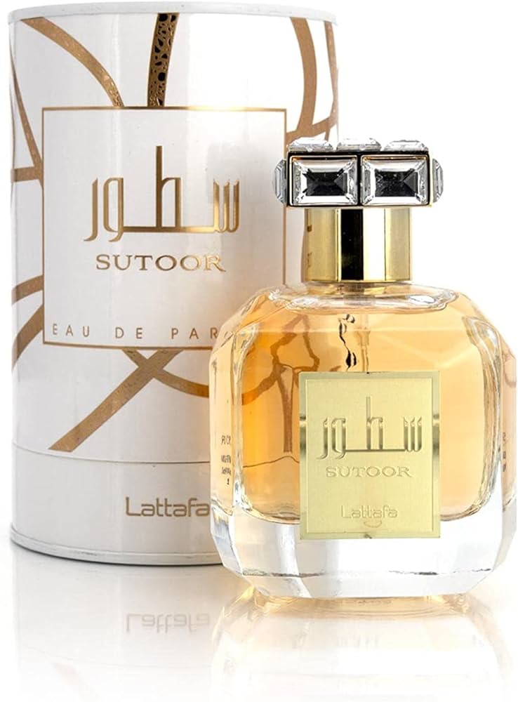 lattafa sutoor woda perfumowana 100 ml    