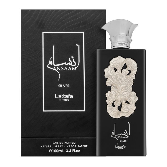 lattafa ansaam silver woda perfumowana null null   