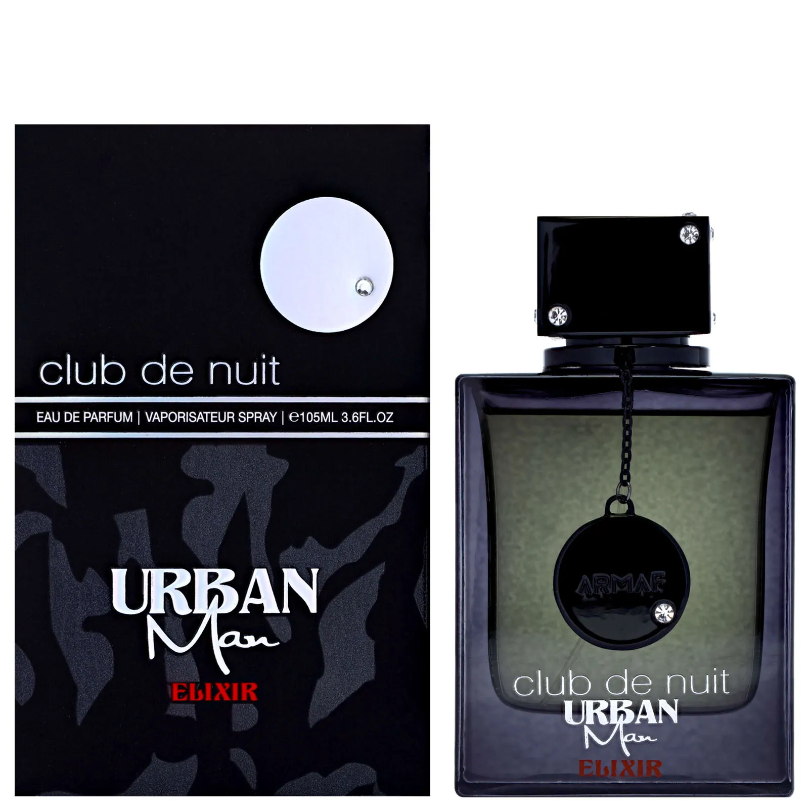 armaf club de nuit urban man elixir