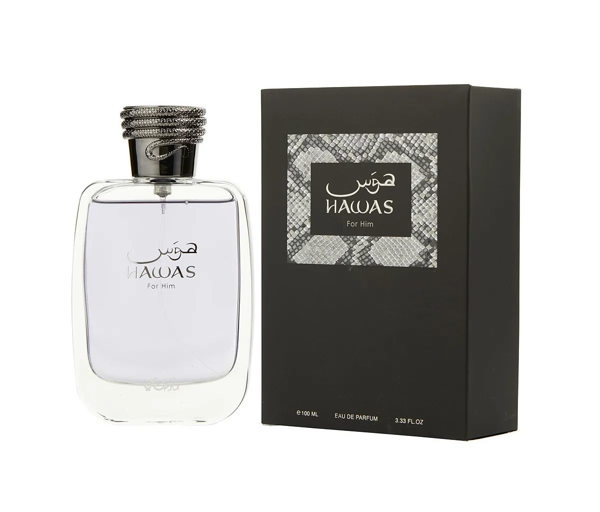 rasasi hawas for him woda perfumowana 100 ml   