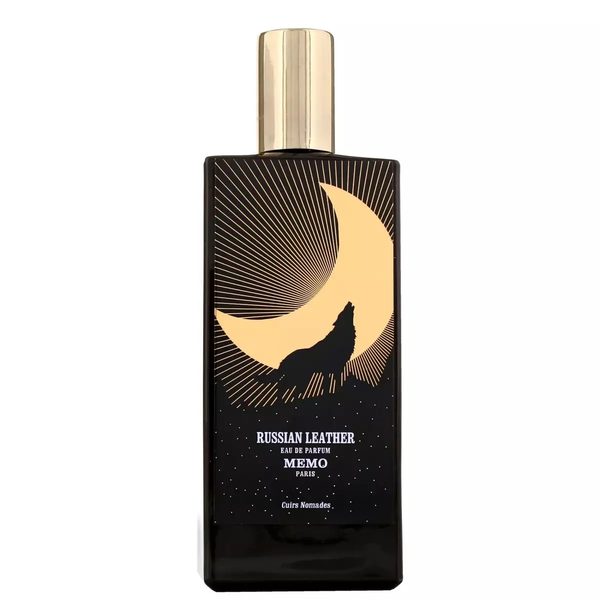 memo russian leather woda perfumowana 75 ml  tester  