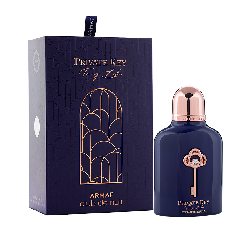 armaf club de nuit private key to my life