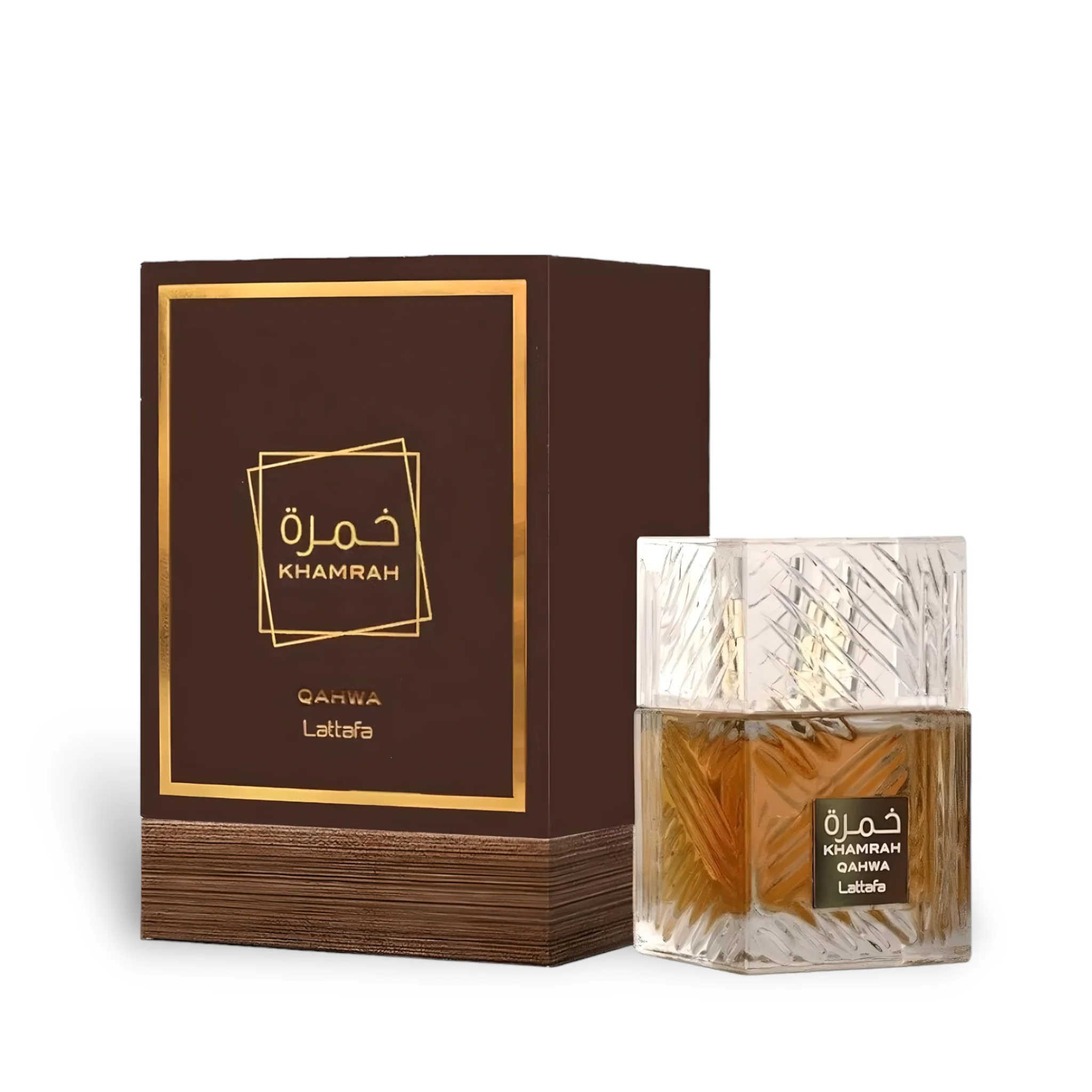 lattafa khamrah qahwa woda perfumowana null null   