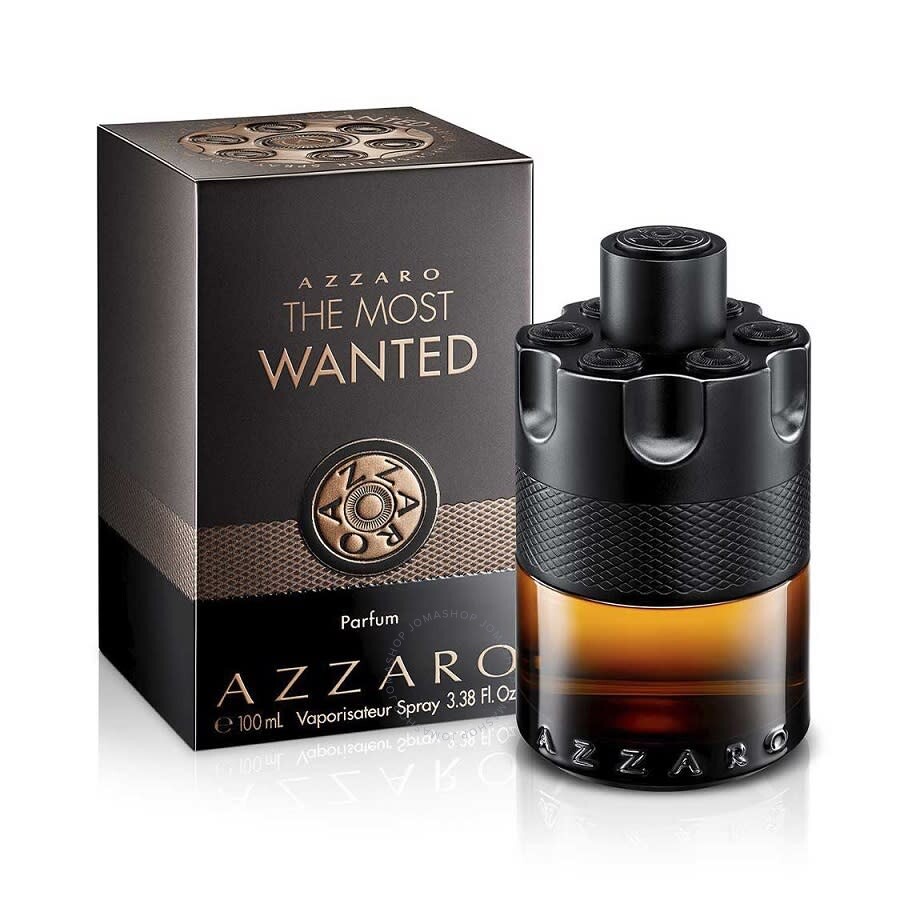 azzaro the most wanted parfum ekstrakt perfum 100 ml   