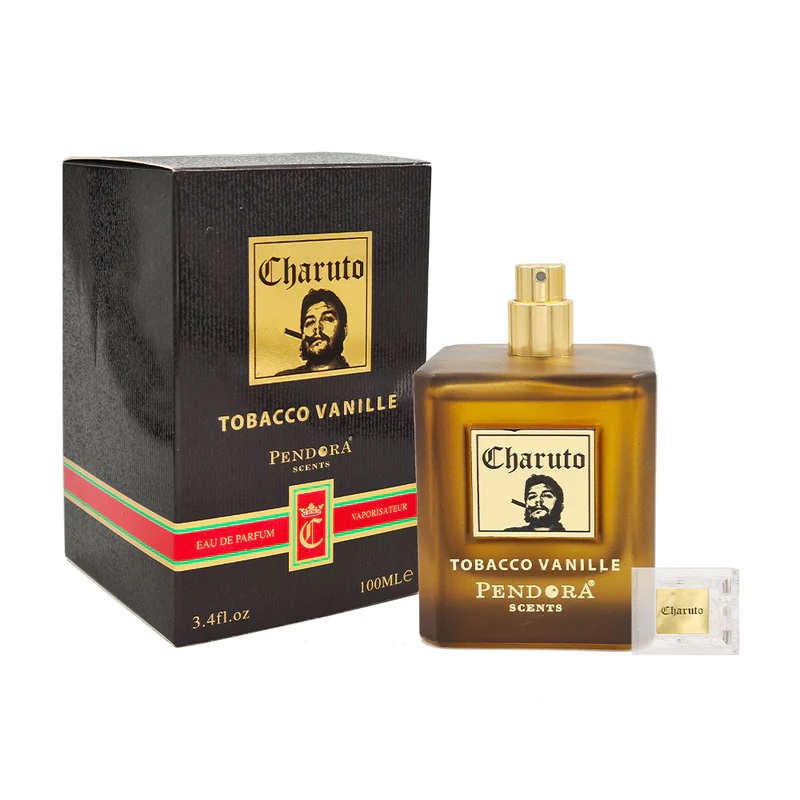 pendora scents charuto mysterious tobacco woda perfumowana 100 ml   