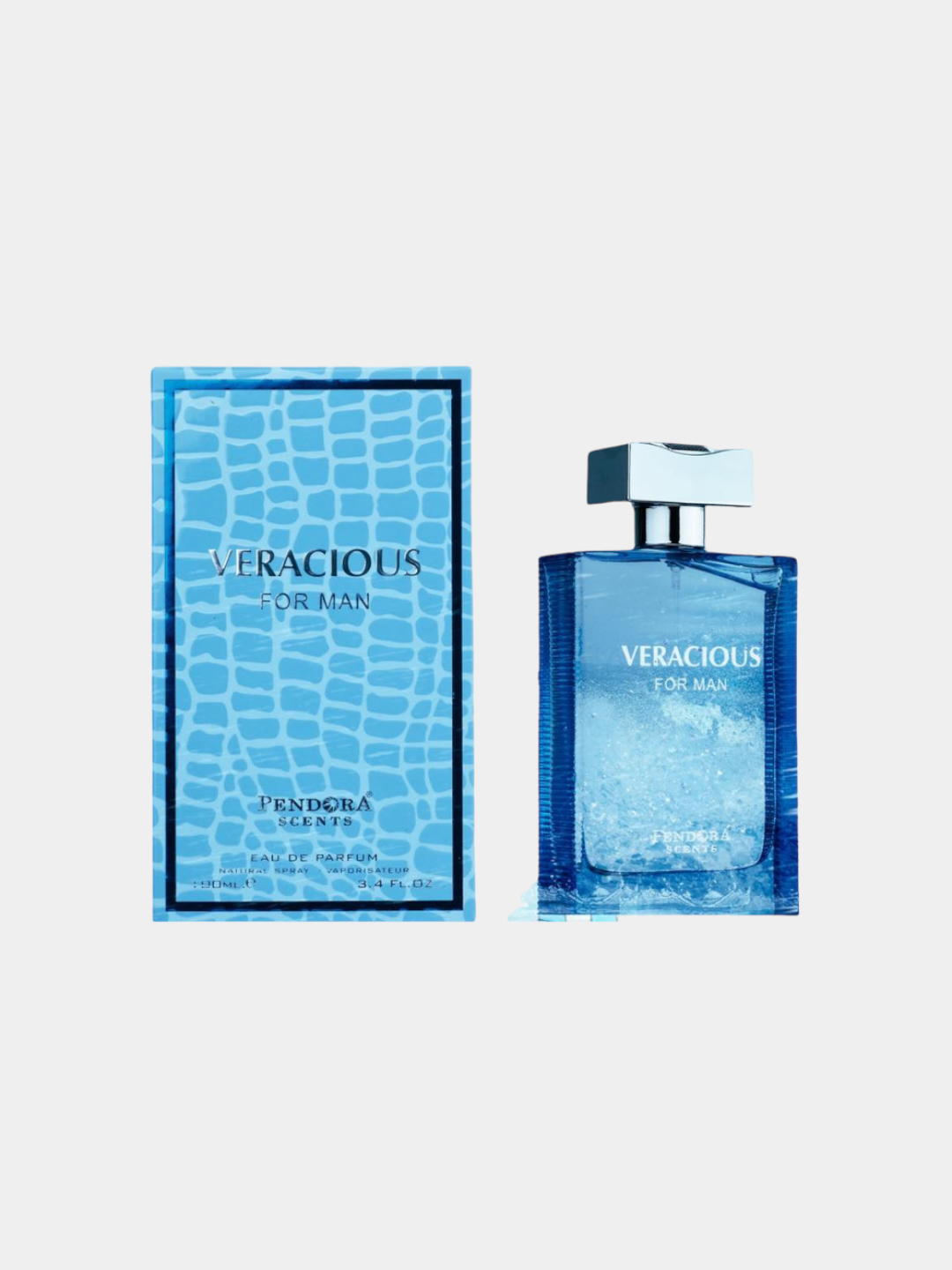 pendora scents veracious for man
