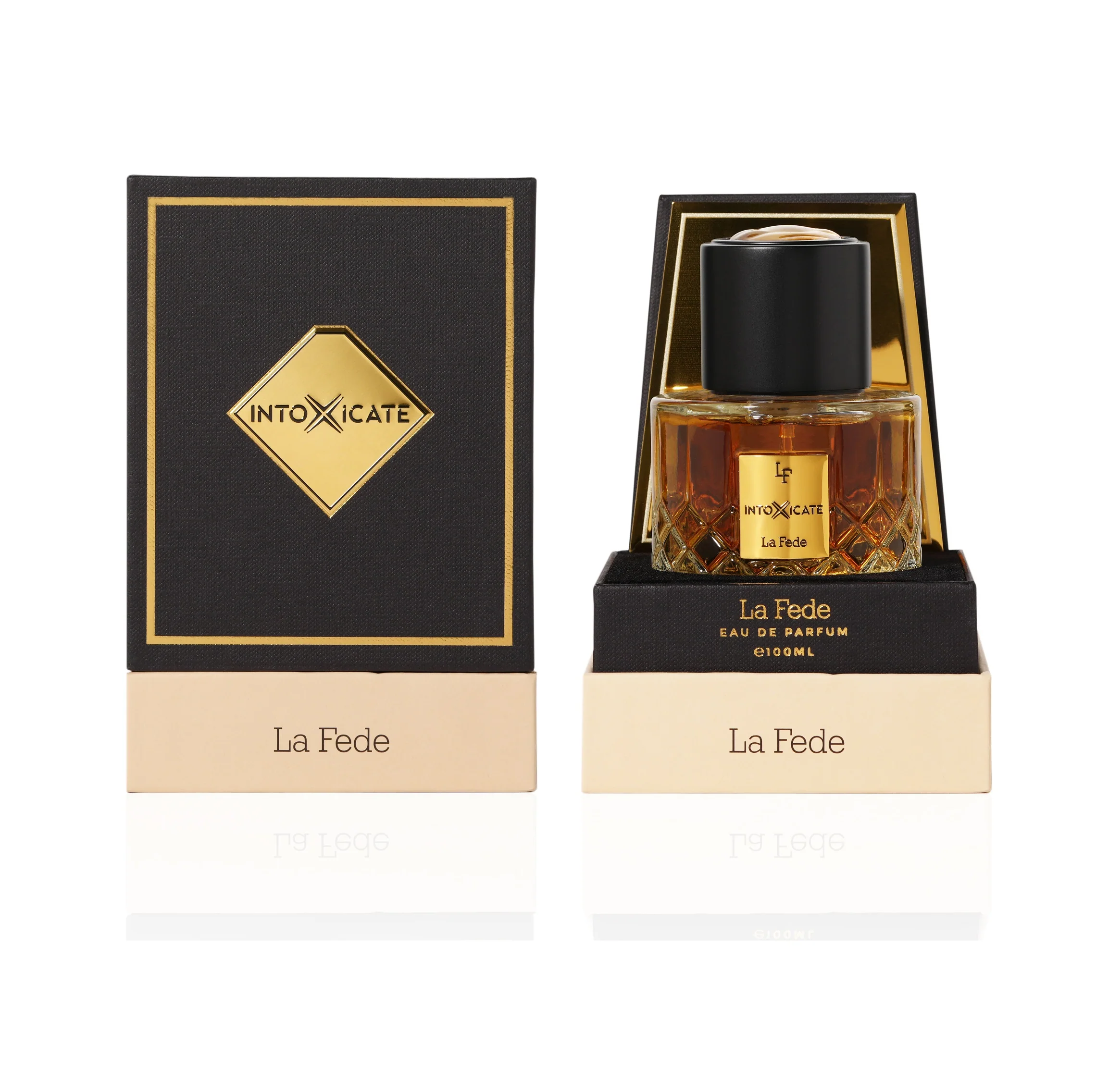 la fede intoxicate woda perfumowana 100 ml   