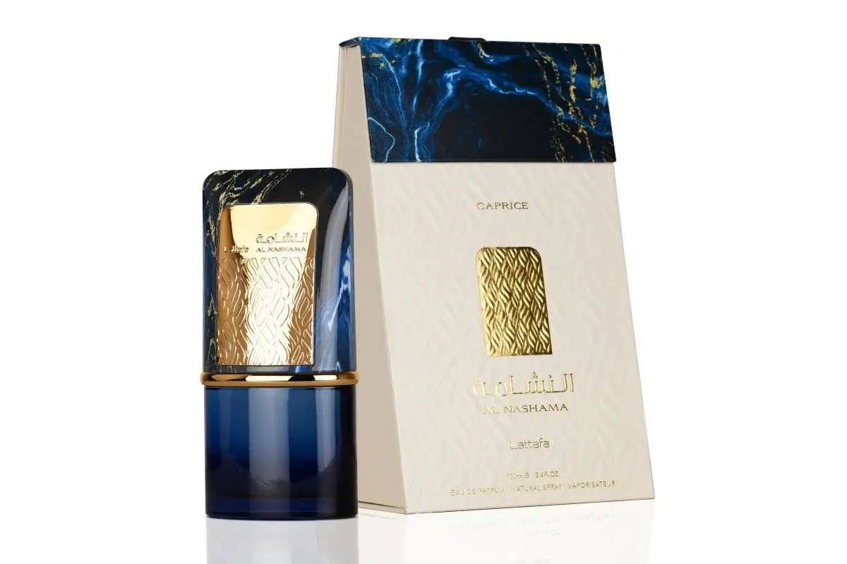 lattafa al nashama caprice woda perfumowana 100 ml   