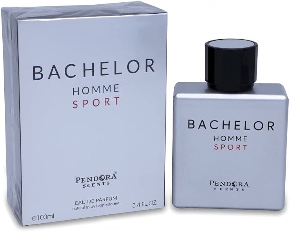 pendora scents bachelor homme sport woda perfumowana 100 ml   