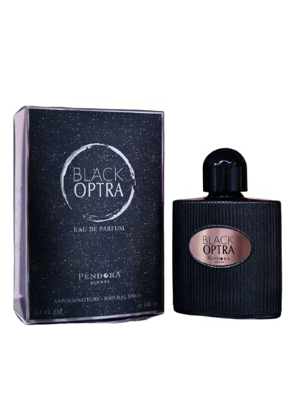 pendora scents black optra woda perfumowana 100 ml   