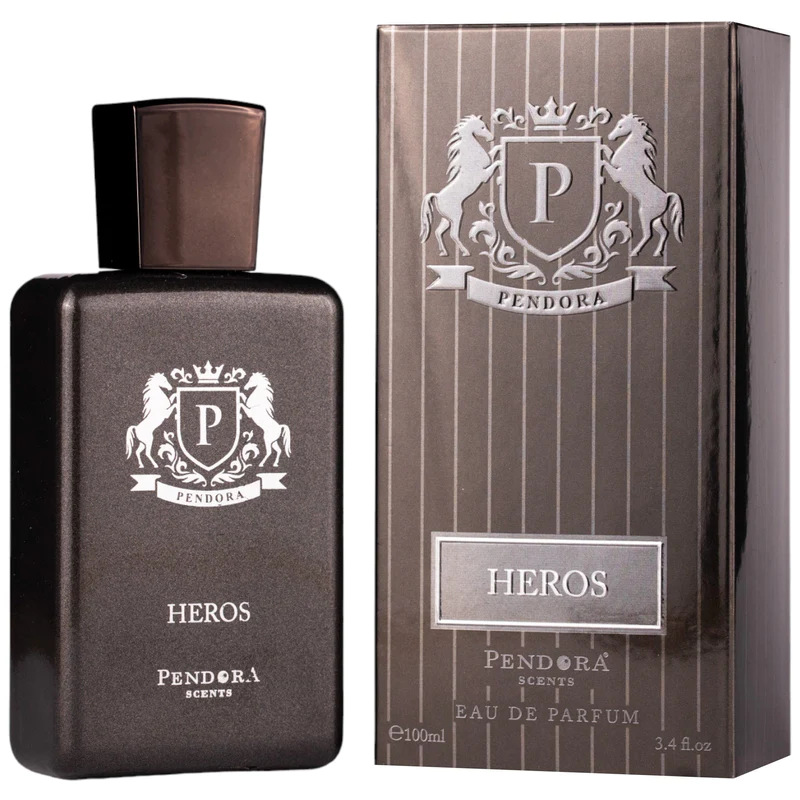 pendora scents heros woda perfumowana 100 ml   