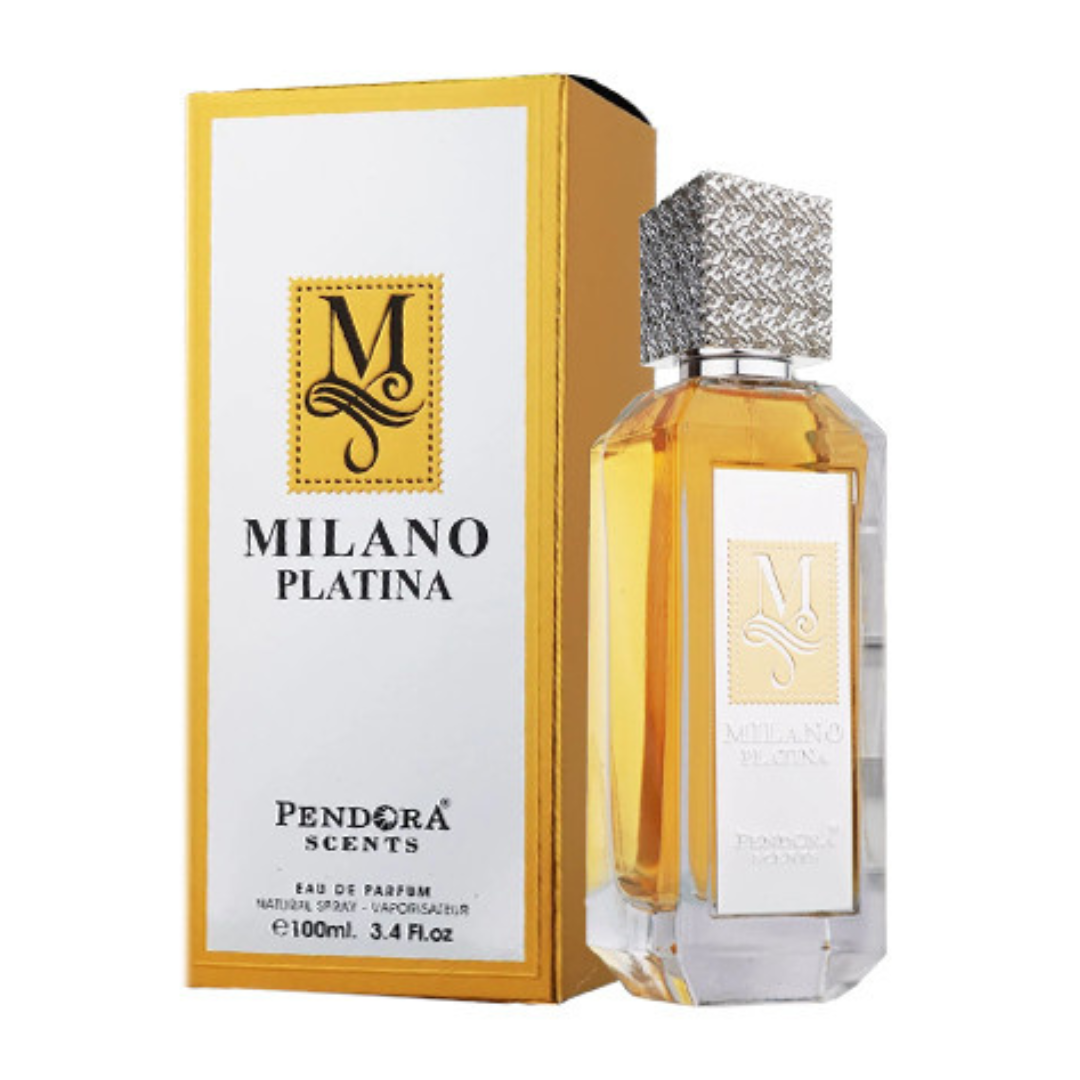 pendora scents milano woda perfumowana 100 ml   