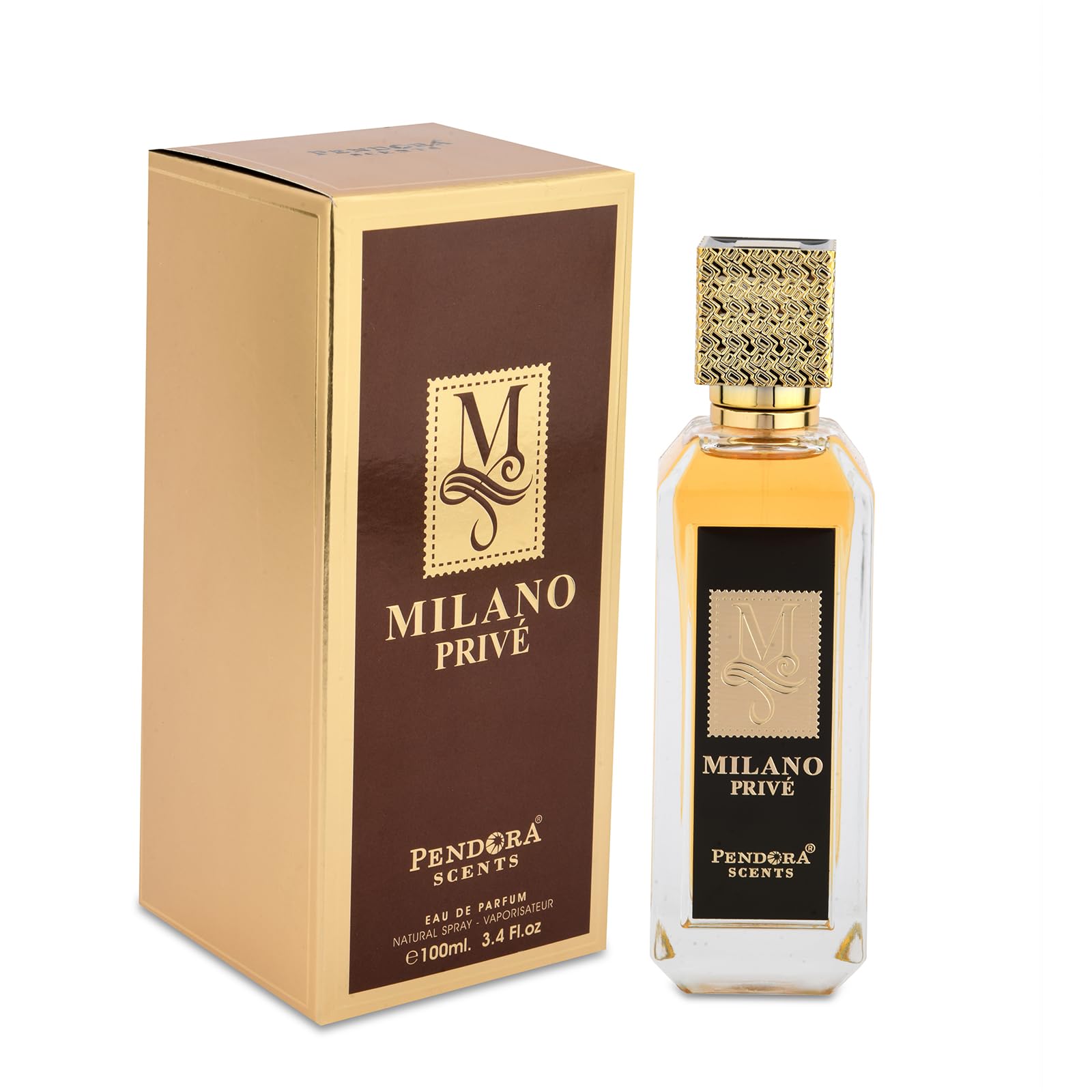 pendora scents milano