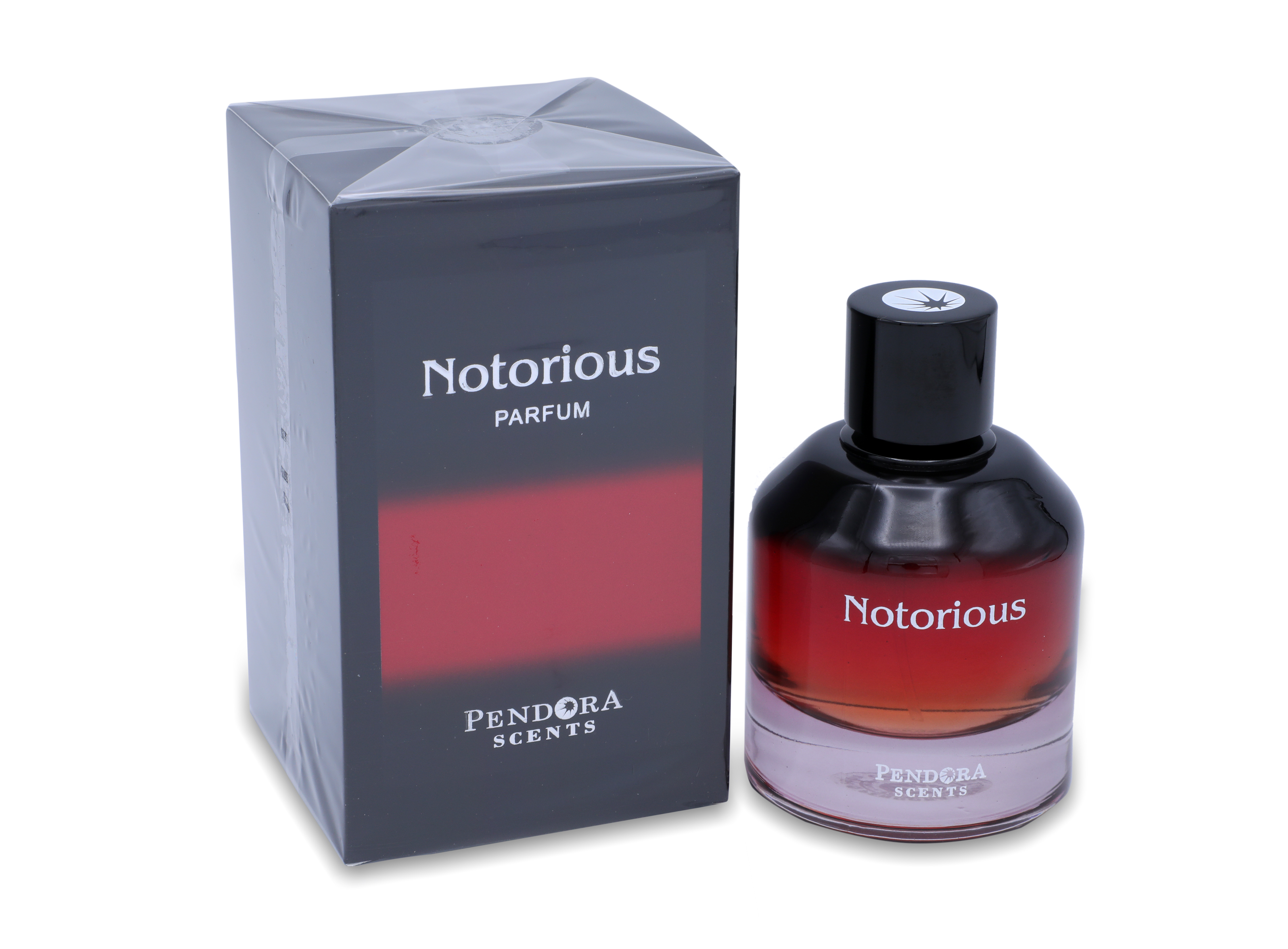 pendora scents notorious ekstrakt perfum 100 ml    