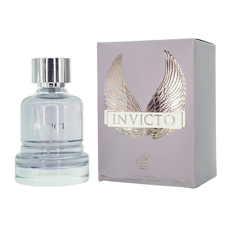 fragrance world invicto