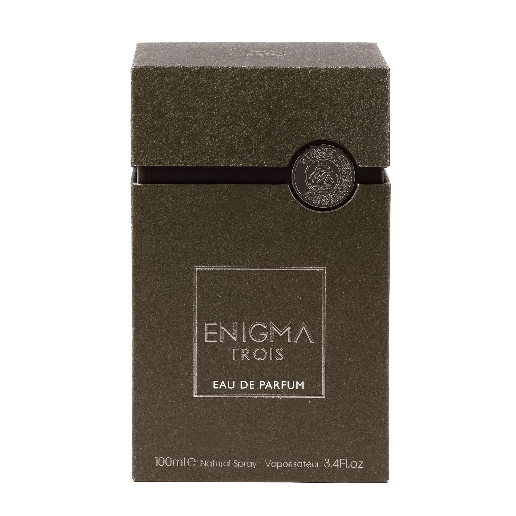 french avenue enigma trois