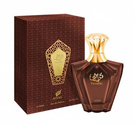 afnan perfumes turathi brown woda perfumowana 90 ml   