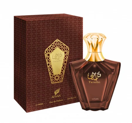 afnan perfumes turathi brown