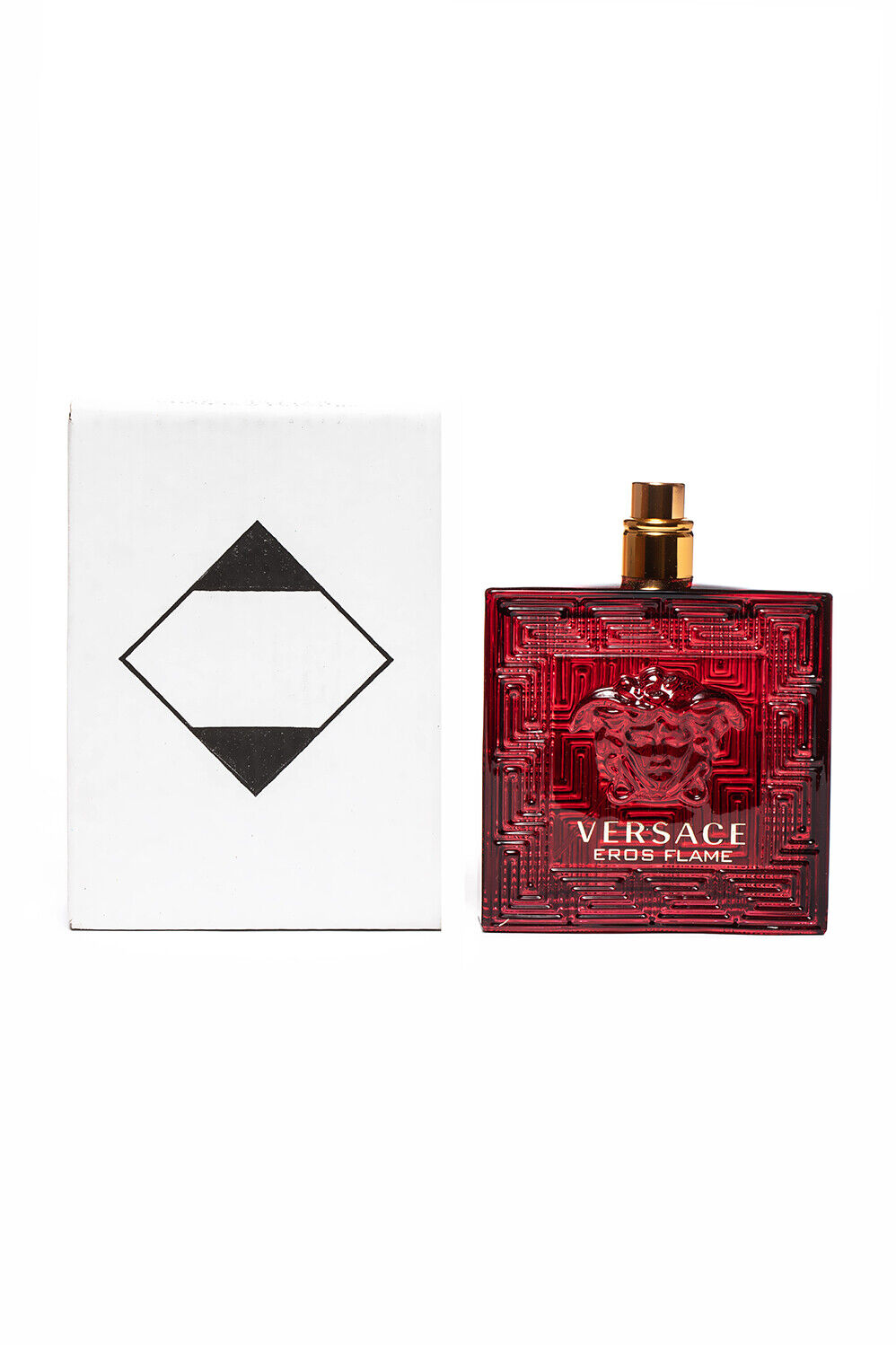 versace eros flame woda perfumowana 100 ml  tester  