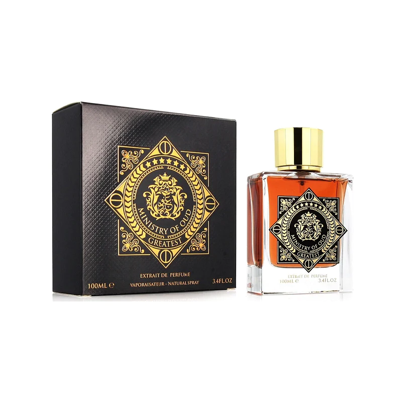 ministry of oud greatest ekstrakt perfum 100 ml   