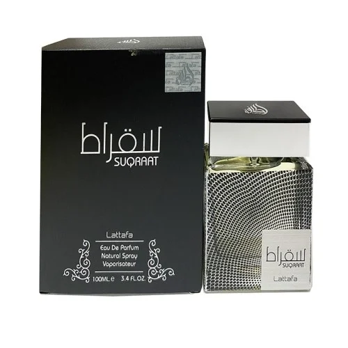 lattafa suqraat woda perfumowana 100 ml   