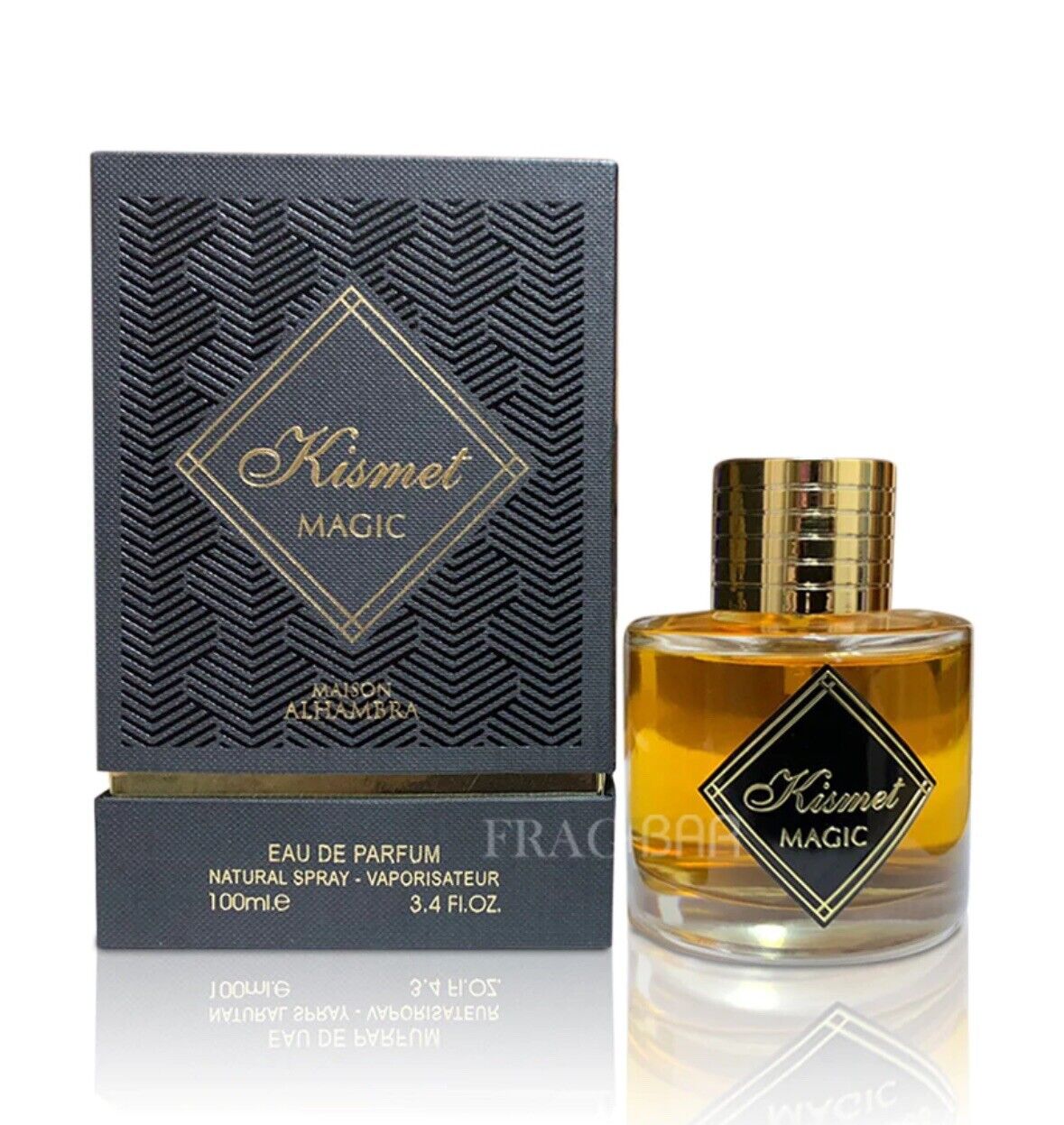 maison alhambra kismet magic