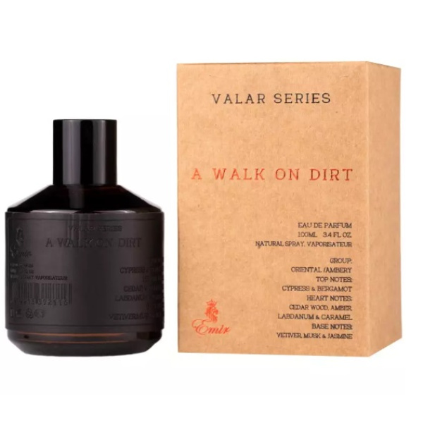 emir a walk on dirt woda perfumowana 100 ml   