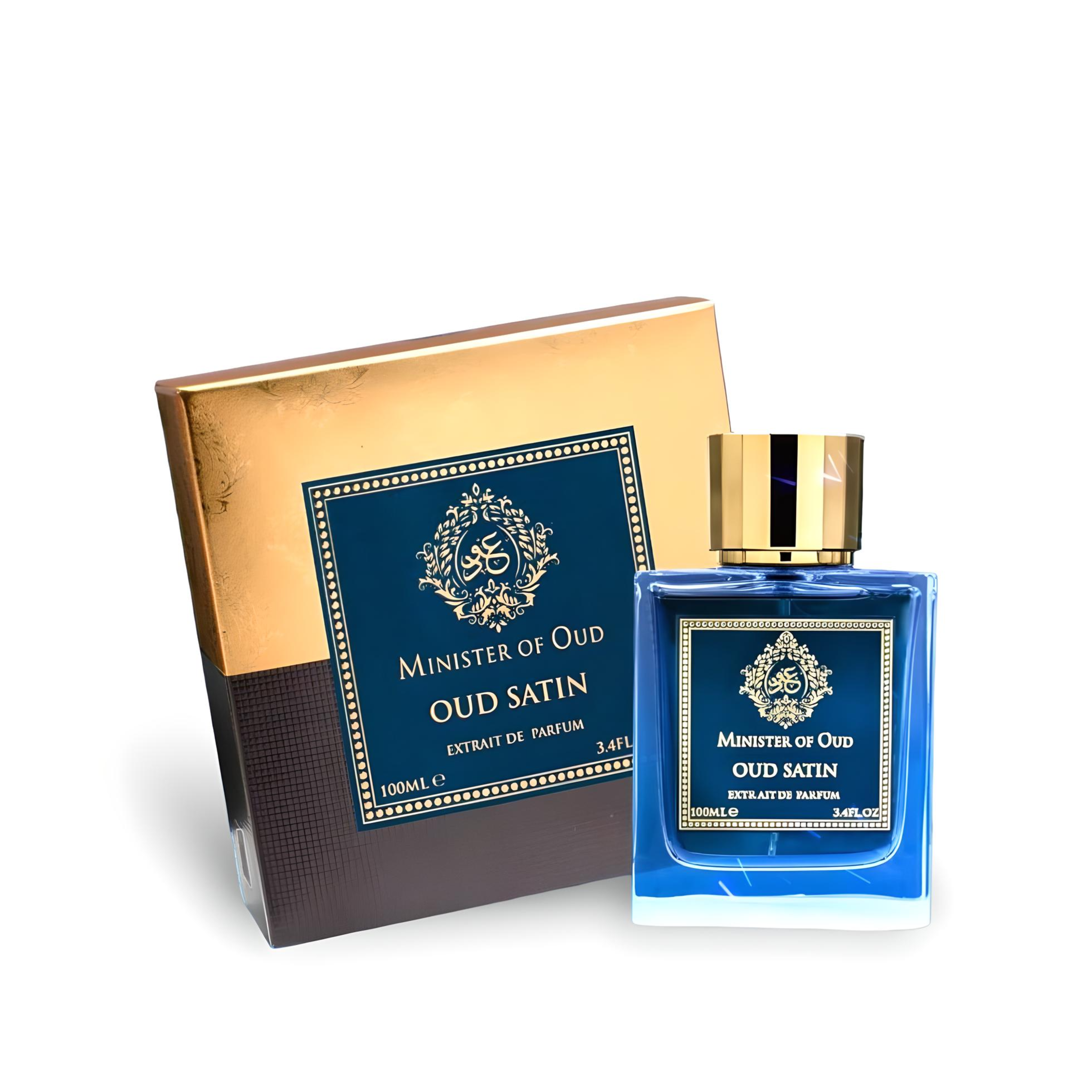 ministry of oud oud satin ekstrakt perfum 100 ml   