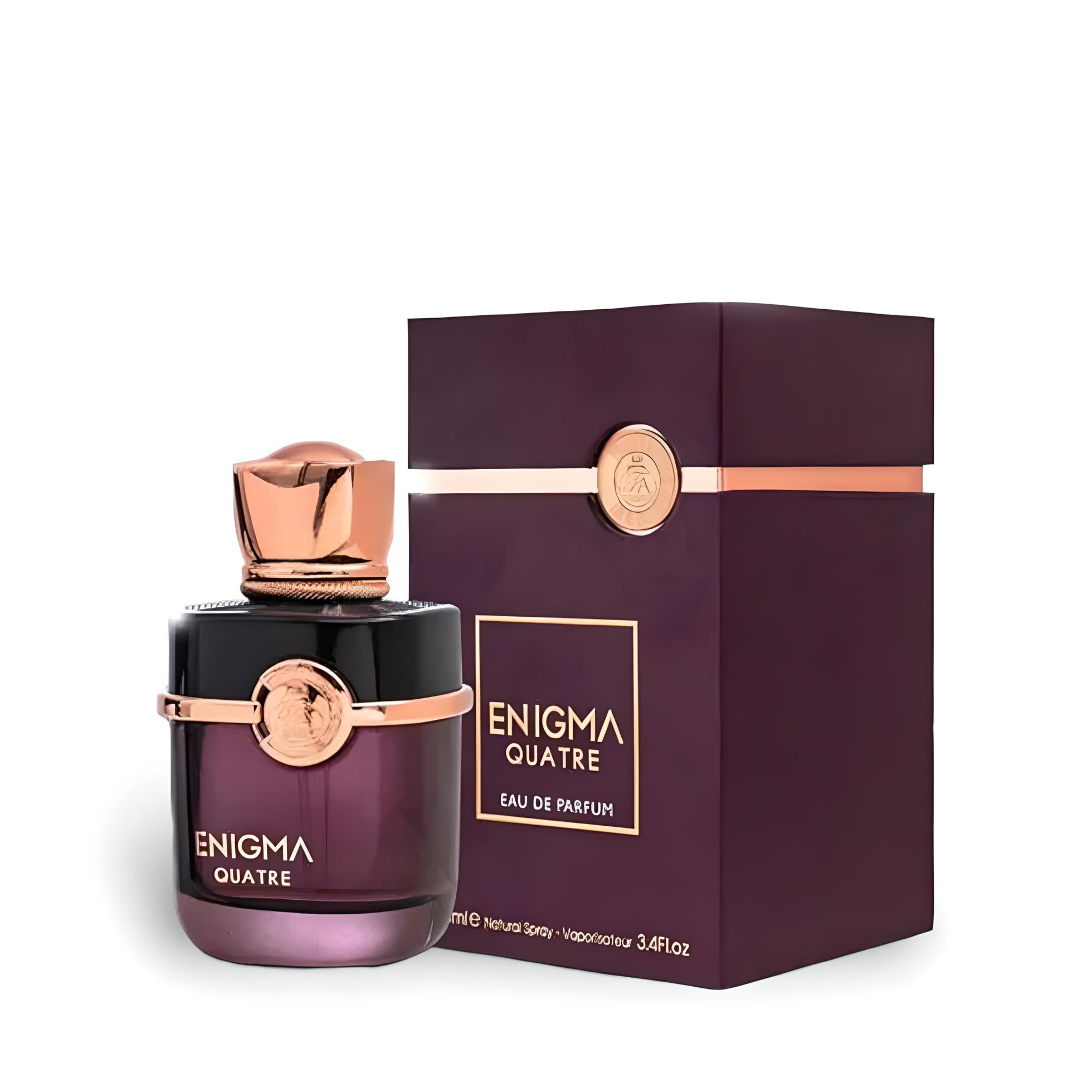 french avenue enigma quatre